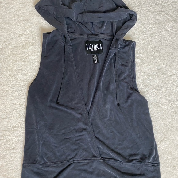 Limited Edition VSX Sport Track Suit in Slate Grey - Picture 2 of 12